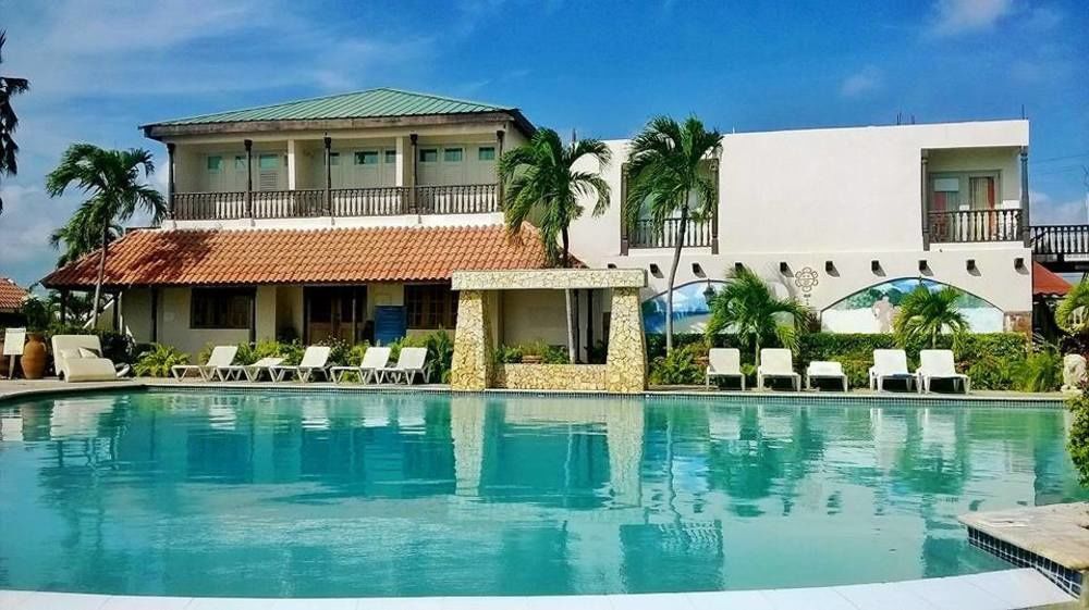 Grand Bahia Ocean View Hotel Cabo Rojo Exterior photo