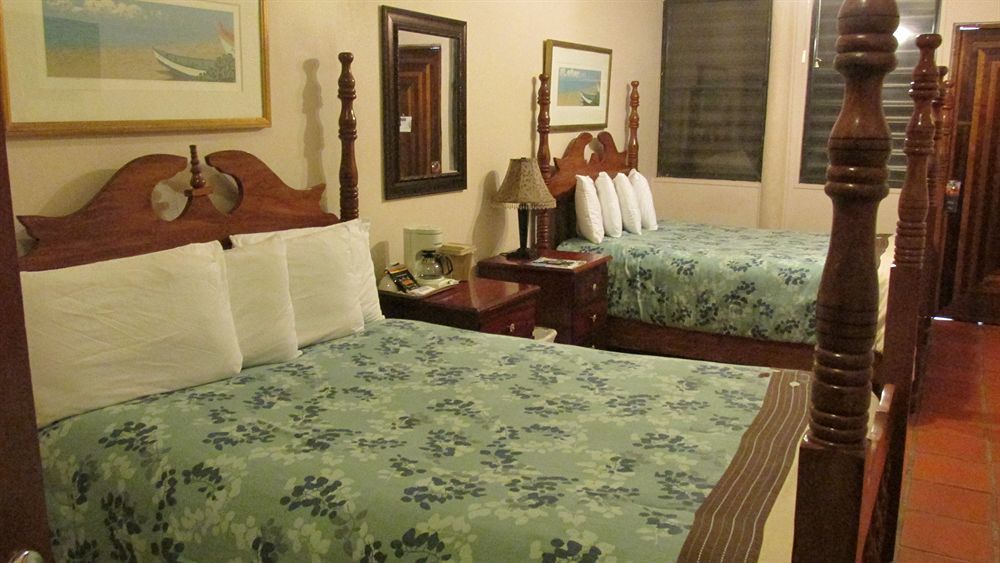 Grand Bahia Ocean View Hotel Cabo Rojo Exterior photo
