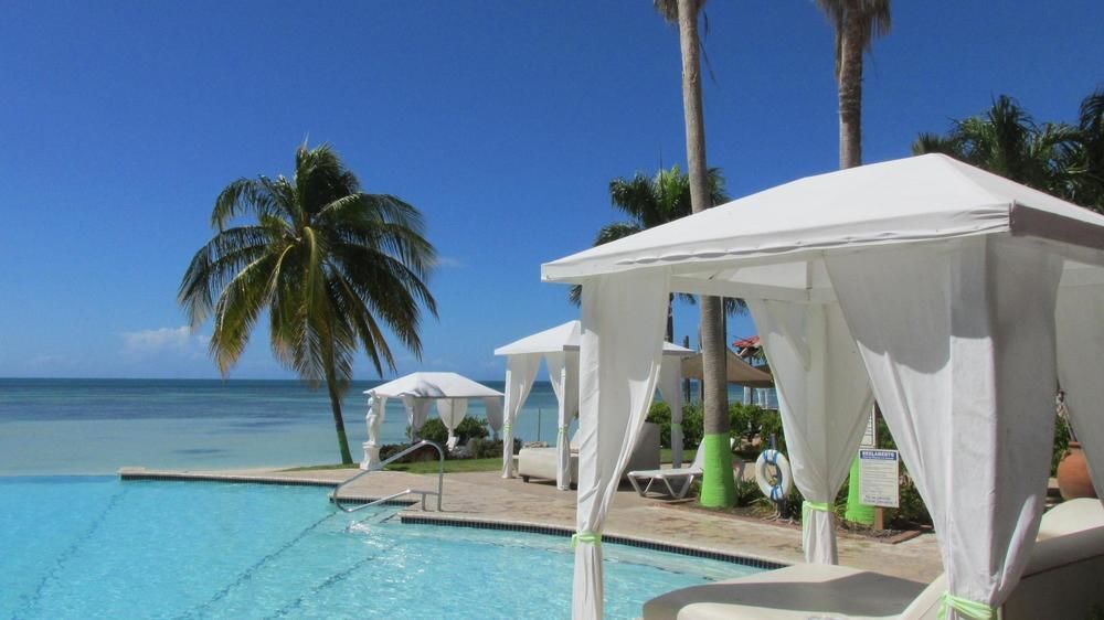 Grand Bahia Ocean View Hotel Cabo Rojo Exterior photo