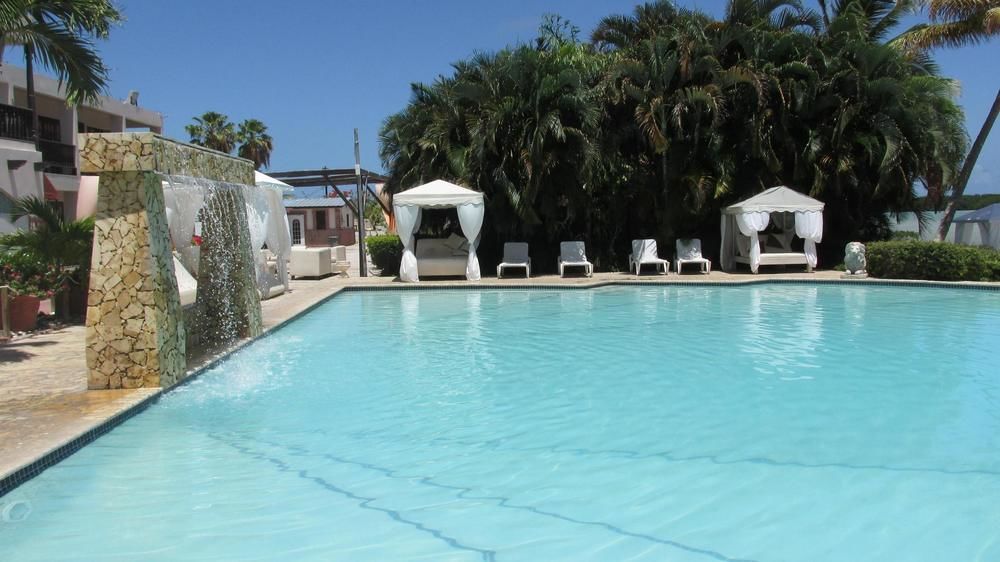 Grand Bahia Ocean View Hotel Cabo Rojo Exterior photo